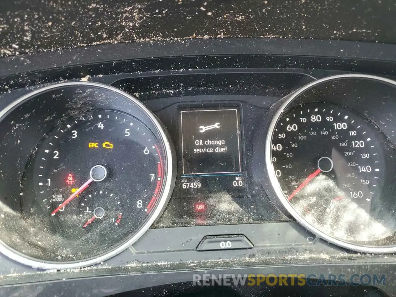 9 fotografías del automóvil dañado 3VV2B7AX7KM053027 VOLKSWAGEN TIGUAN 2019
