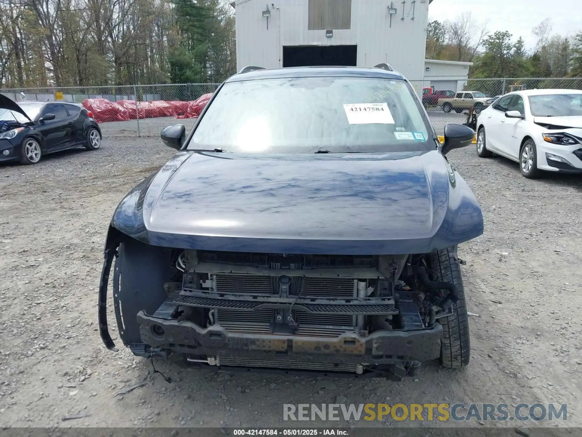 12 fotografías del automóvil dañado 3VV2B7AX7KM174382 VOLKSWAGEN TIGUAN 2019