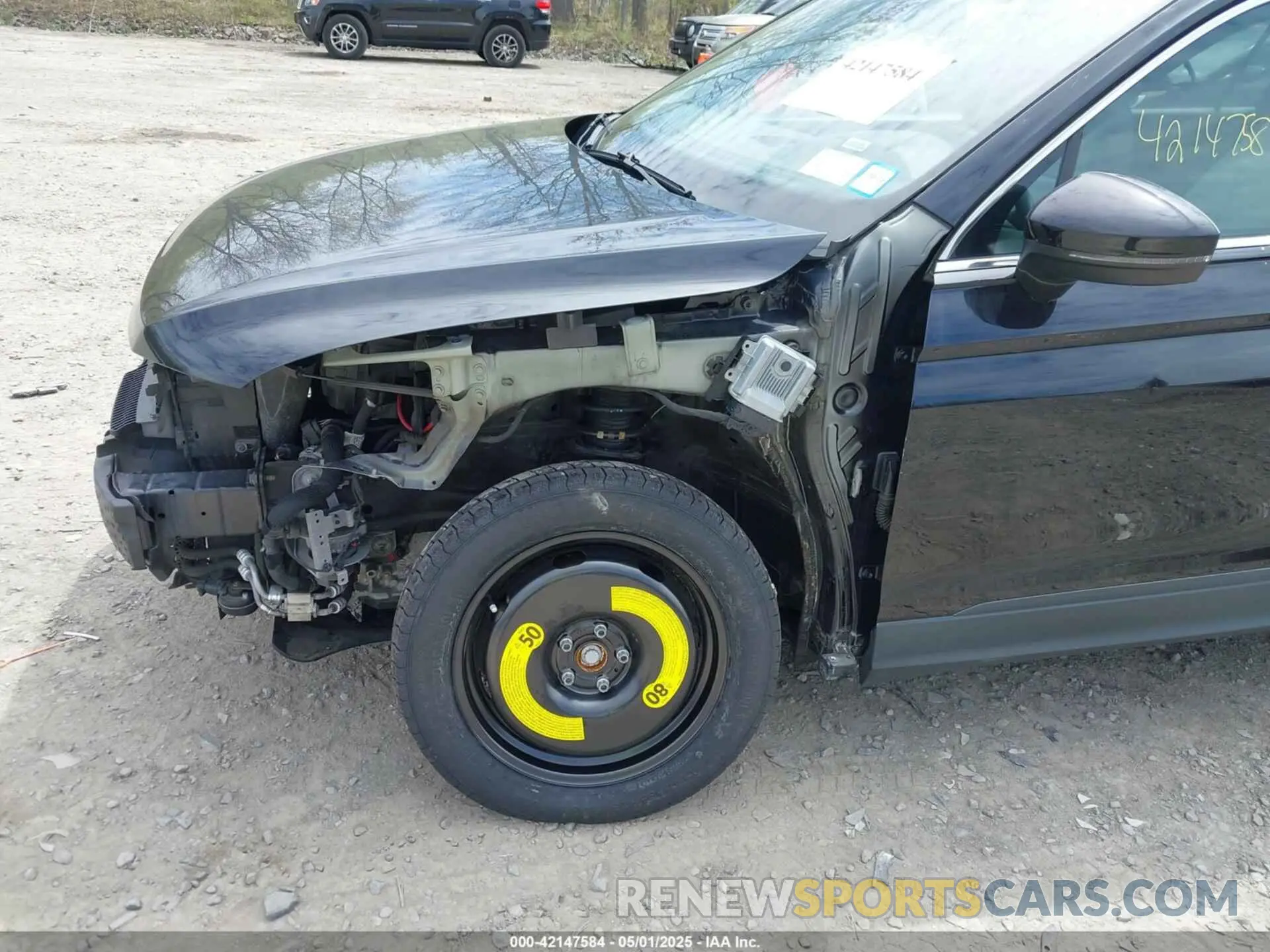 17 fotografías del automóvil dañado 3VV2B7AX7KM174382 VOLKSWAGEN TIGUAN 2019