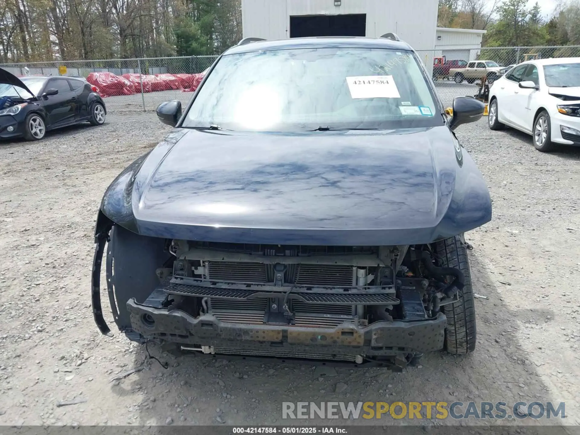 6 fotografías del automóvil dañado 3VV2B7AX7KM174382 VOLKSWAGEN TIGUAN 2019