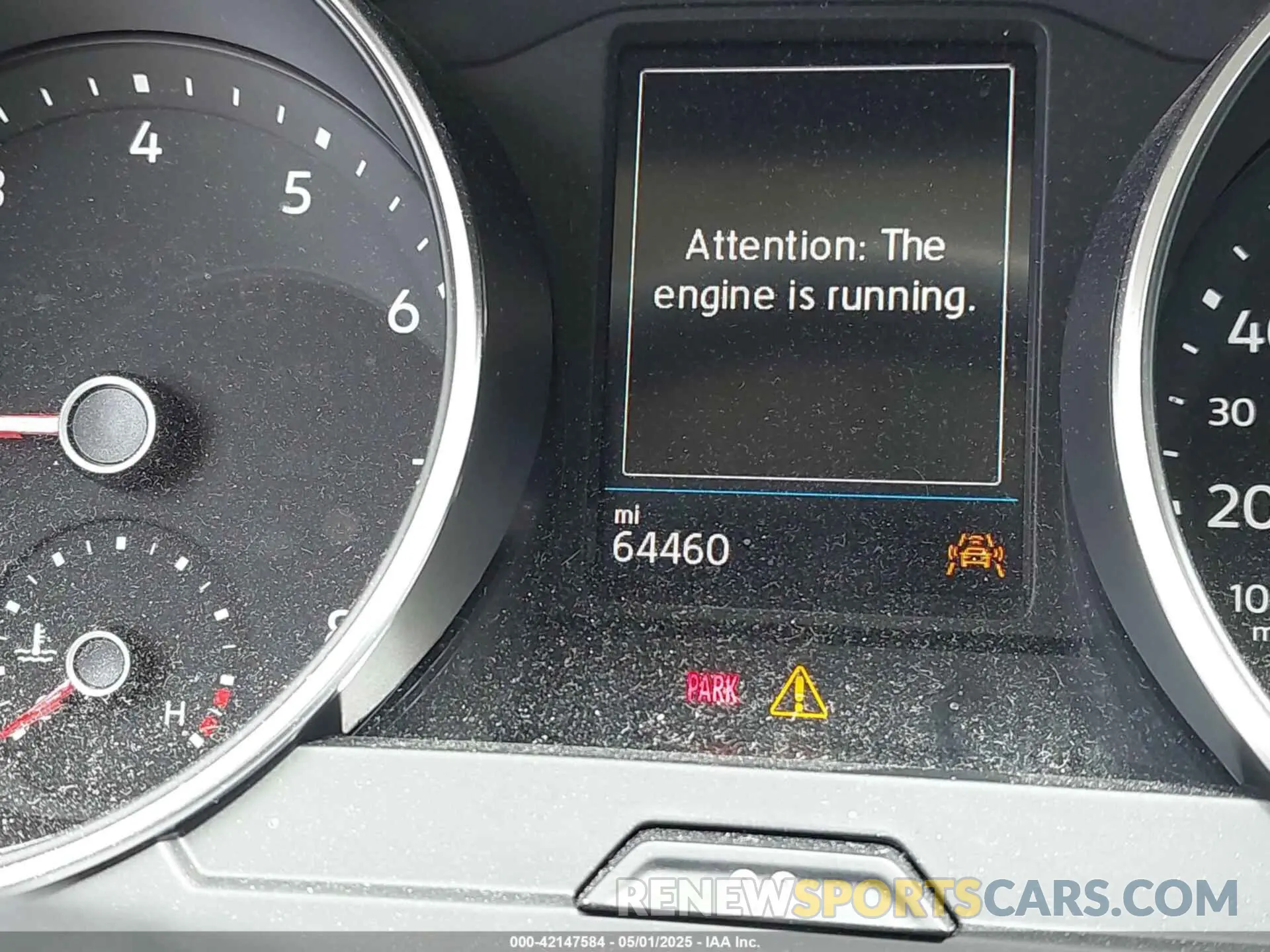7 fotografías del automóvil dañado 3VV2B7AX7KM174382 VOLKSWAGEN TIGUAN 2019