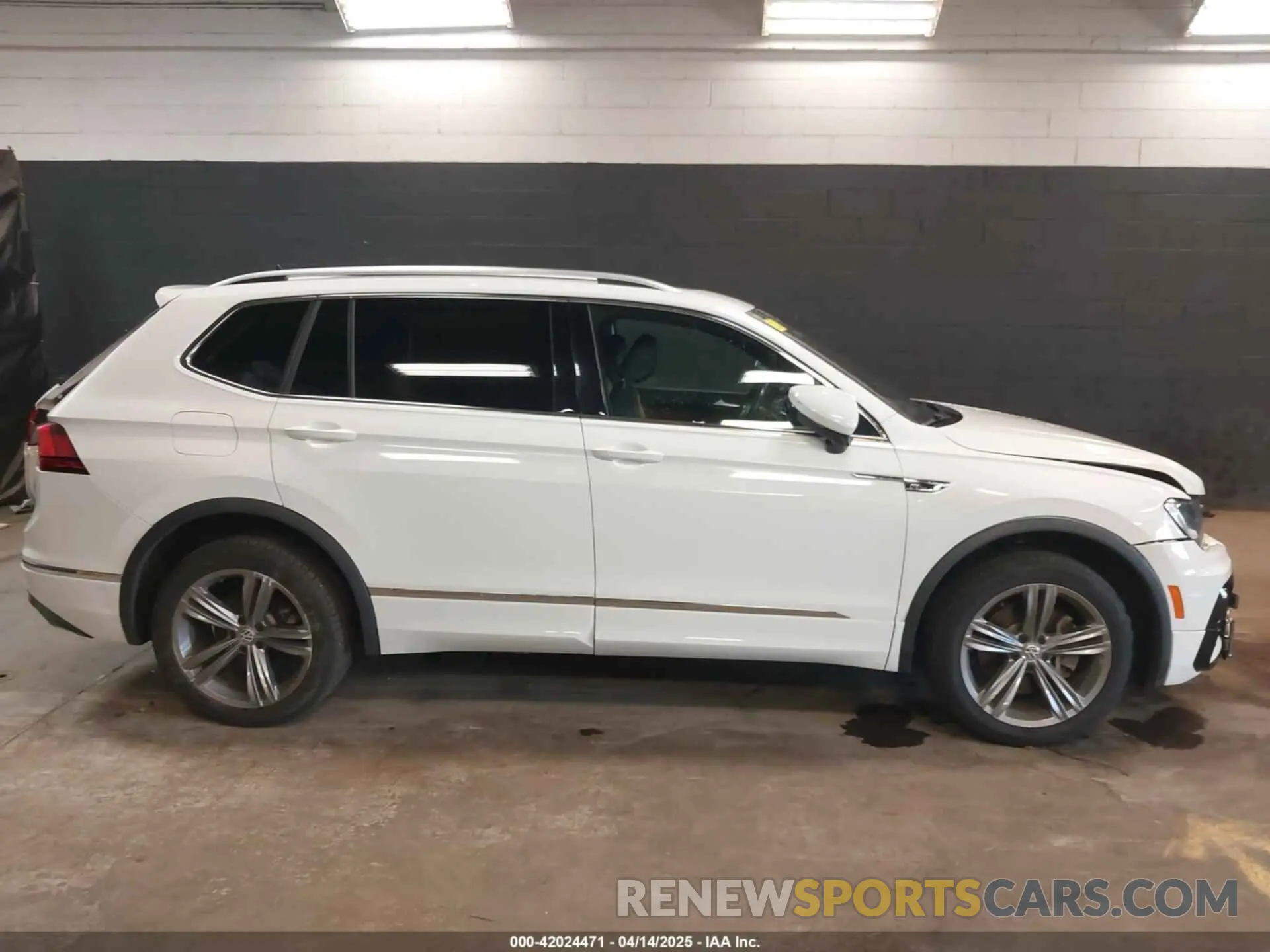 13 fotografías del automóvil dañado 3VV2B7AX8KM005679 VOLKSWAGEN TIGUAN 2019