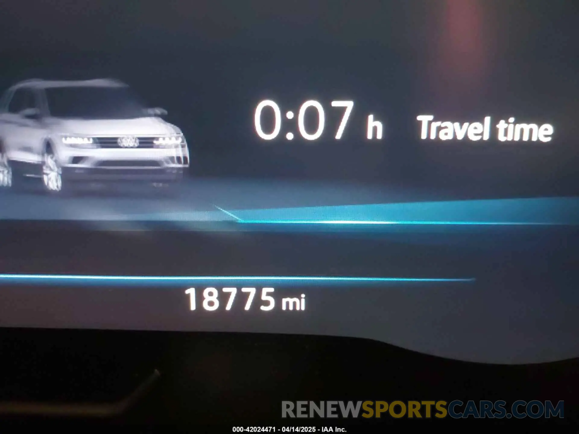 15 fotografías del automóvil dañado 3VV2B7AX8KM005679 VOLKSWAGEN TIGUAN 2019