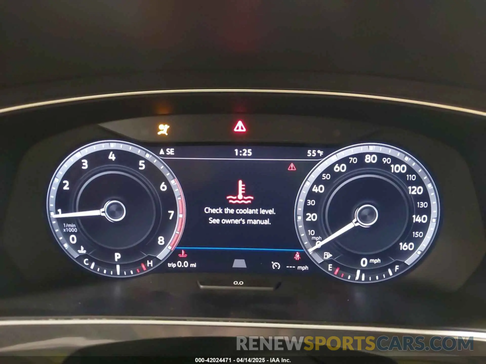 7 fotografías del automóvil dañado 3VV2B7AX8KM005679 VOLKSWAGEN TIGUAN 2019