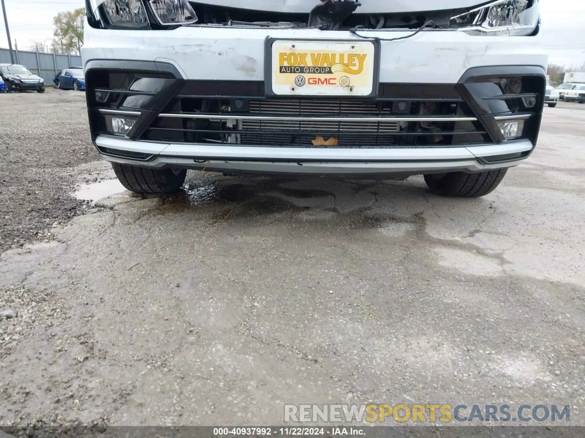 21 fotografías del automóvil dañado 3VV2B7AX8KM025169 VOLKSWAGEN TIGUAN 2019