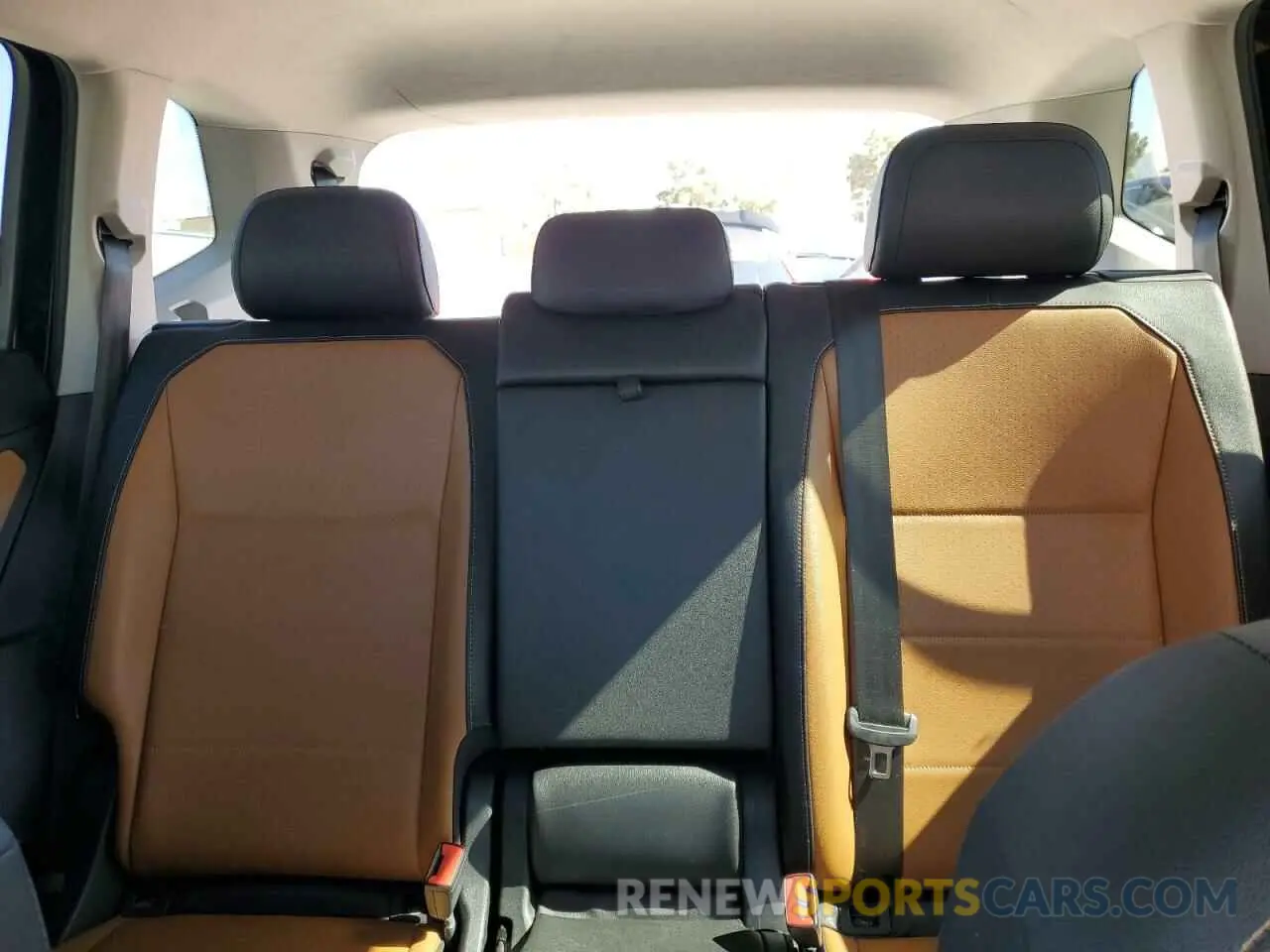 10 fotografías del automóvil dañado 3VV2B7AX8KM139575 VOLKSWAGEN TIGUAN 2019