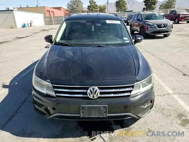 11 fotografías del automóvil dañado 3VV2B7AX8KM139575 VOLKSWAGEN TIGUAN 2019