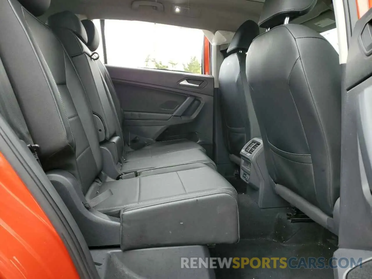 12 fotografías del automóvil dañado 3VV2B7AX8KM152231 VOLKSWAGEN TIGUAN 2019