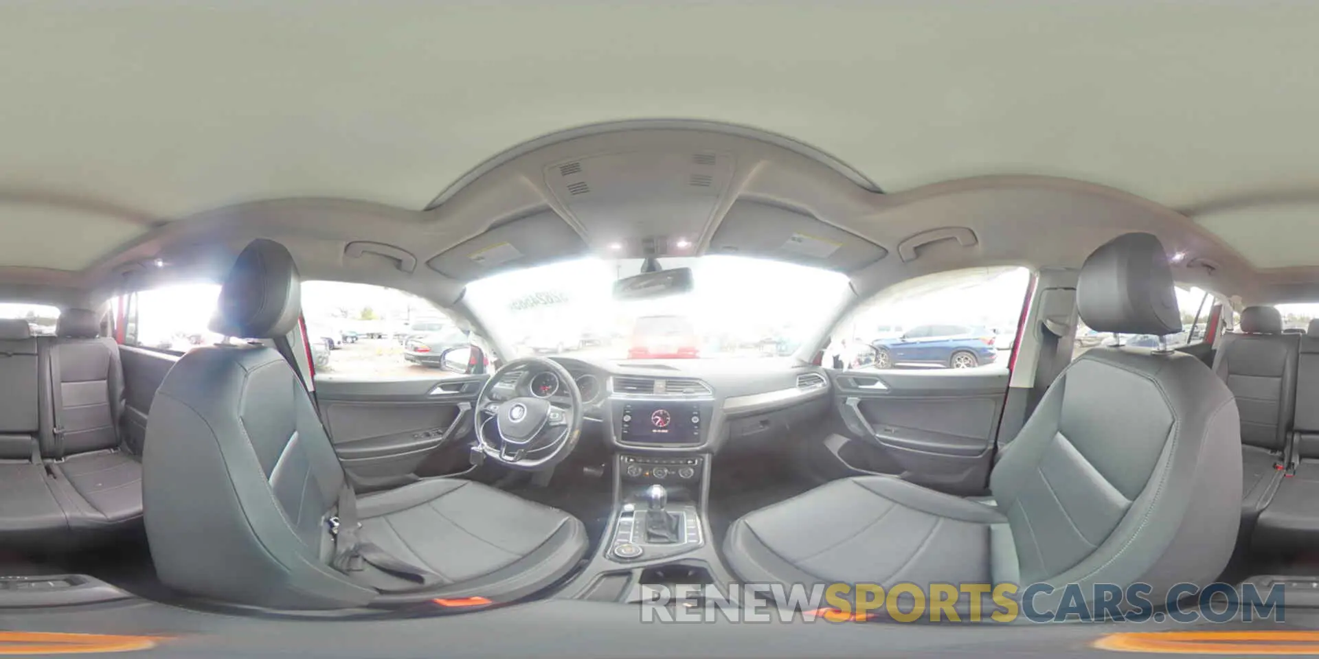13 fotografías del automóvil dañado 3VV2B7AX8KM152231 VOLKSWAGEN TIGUAN 2019