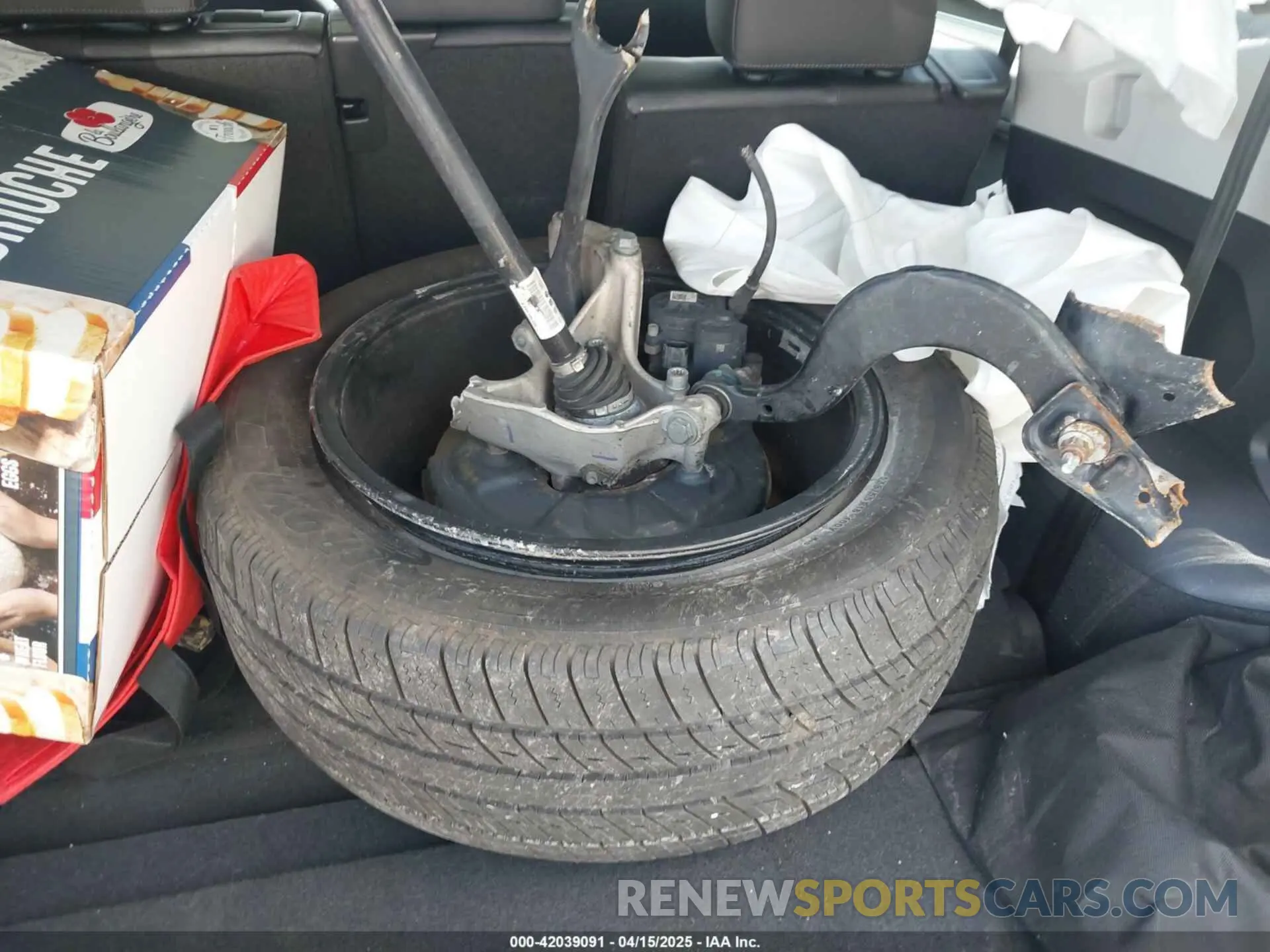 12 fotografías del automóvil dañado 3VV2B7AX8KM160426 VOLKSWAGEN TIGUAN 2019
