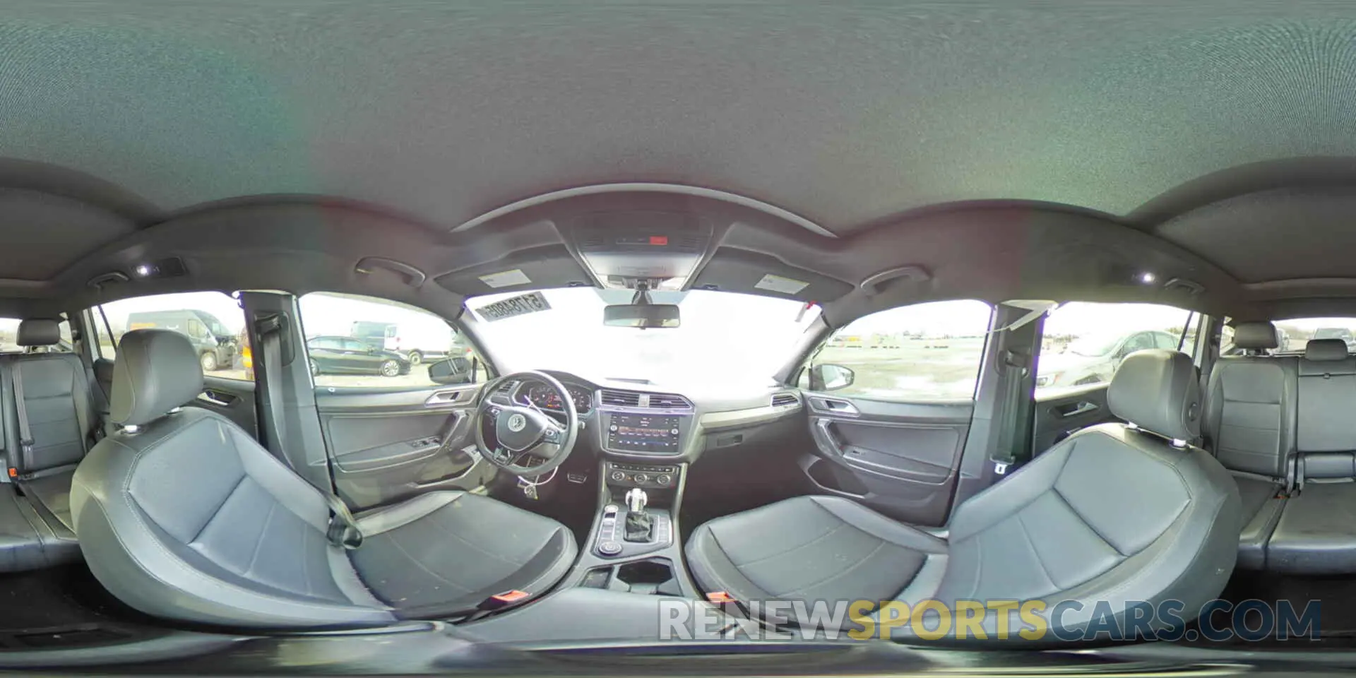 14 fotografías del automóvil dañado 3VV2B7AXXKM176174 VOLKSWAGEN TIGUAN 2019