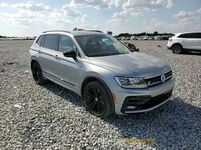 14 fotografías del automóvil dañado 3VV3B7AX0KM169125 VOLKSWAGEN TIGUAN 2019