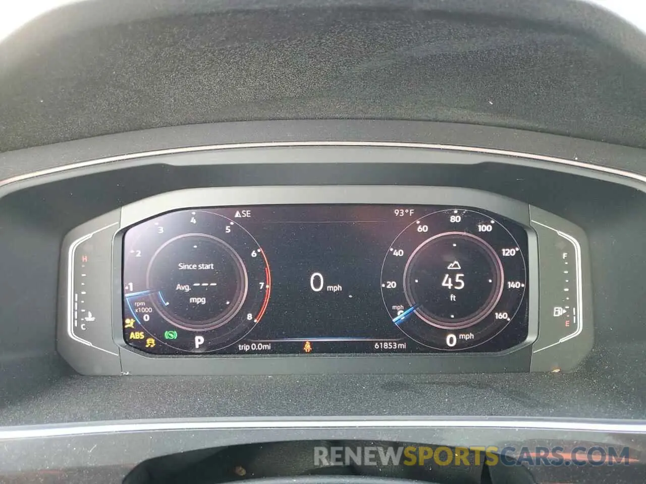 9 fotografías del automóvil dañado 3VV3B7AX0KM169125 VOLKSWAGEN TIGUAN 2019