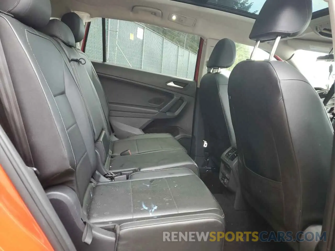 11 fotografías del automóvil dañado 3VV3B7AX2KM128902 VOLKSWAGEN TIGUAN 2019