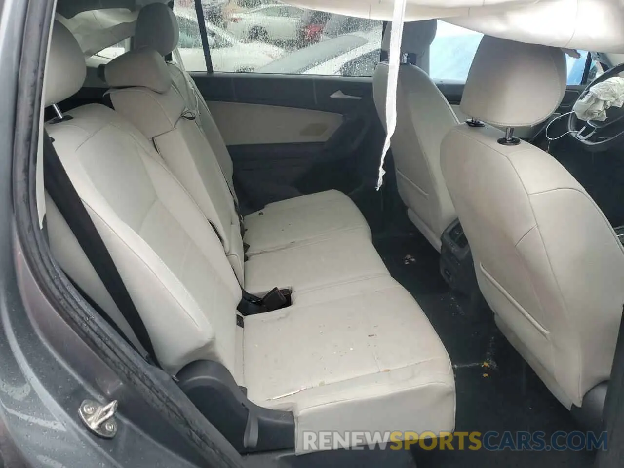 11 fotografías del automóvil dañado 3VV3B7AX3KM053241 VOLKSWAGEN TIGUAN 2019