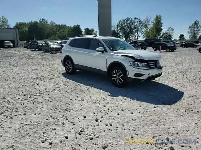 14 fotografías del automóvil dañado 3VV3B7AX3KM150732 VOLKSWAGEN TIGUAN 2019