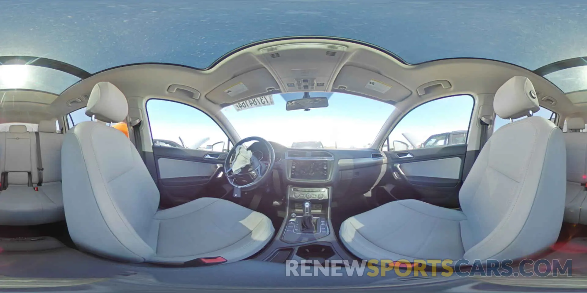 15 fotografías del automóvil dañado 3VV3B7AX3KM150732 VOLKSWAGEN TIGUAN 2019