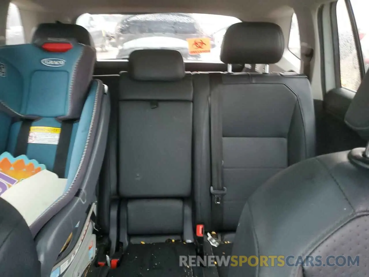 10 fotografías del automóvil dañado 3VV3B7AX4KM027487 VOLKSWAGEN TIGUAN 2019
