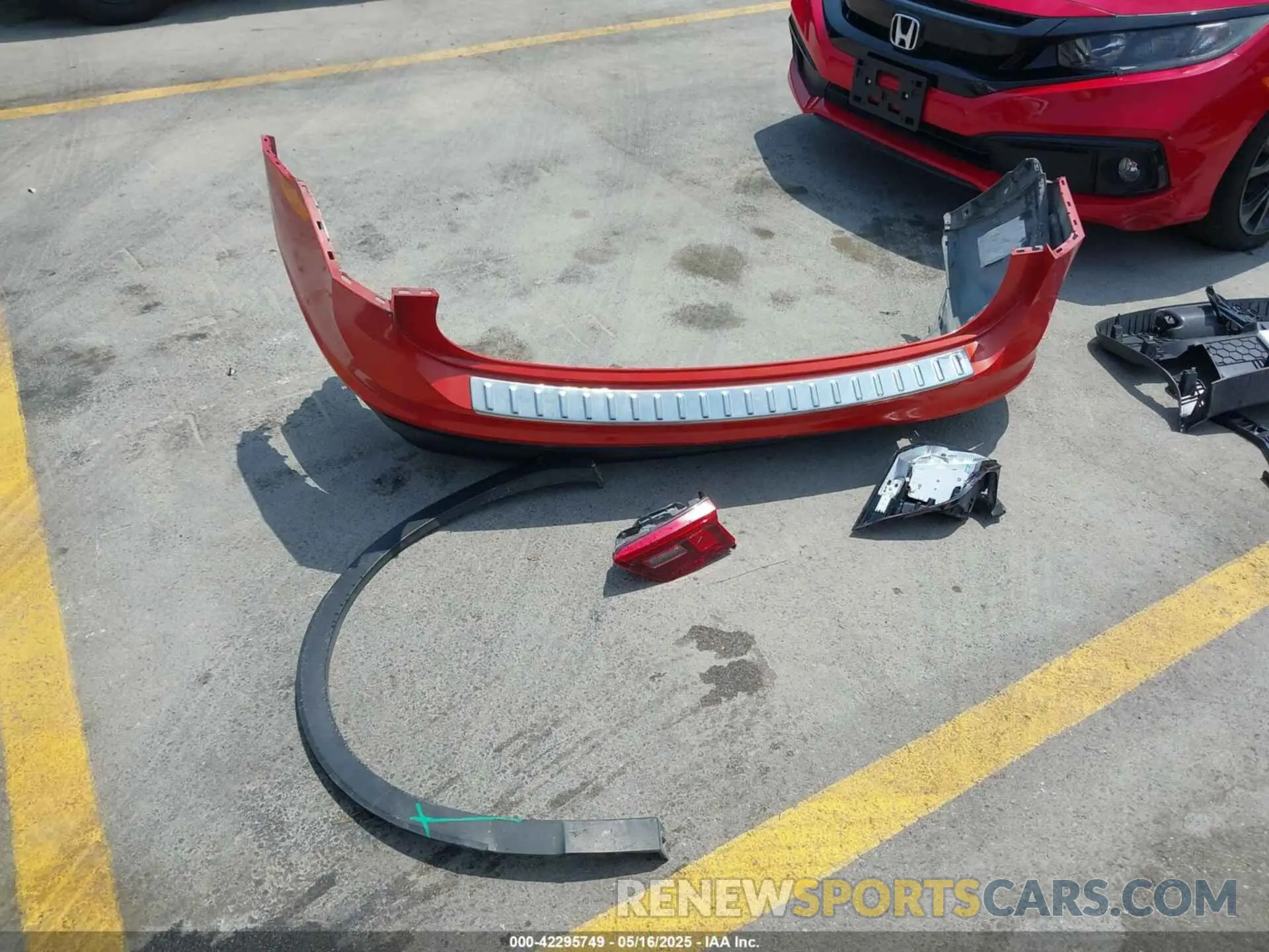 12 fotografías del automóvil dañado 3VV3B7AX4KM045617 VOLKSWAGEN TIGUAN 2019