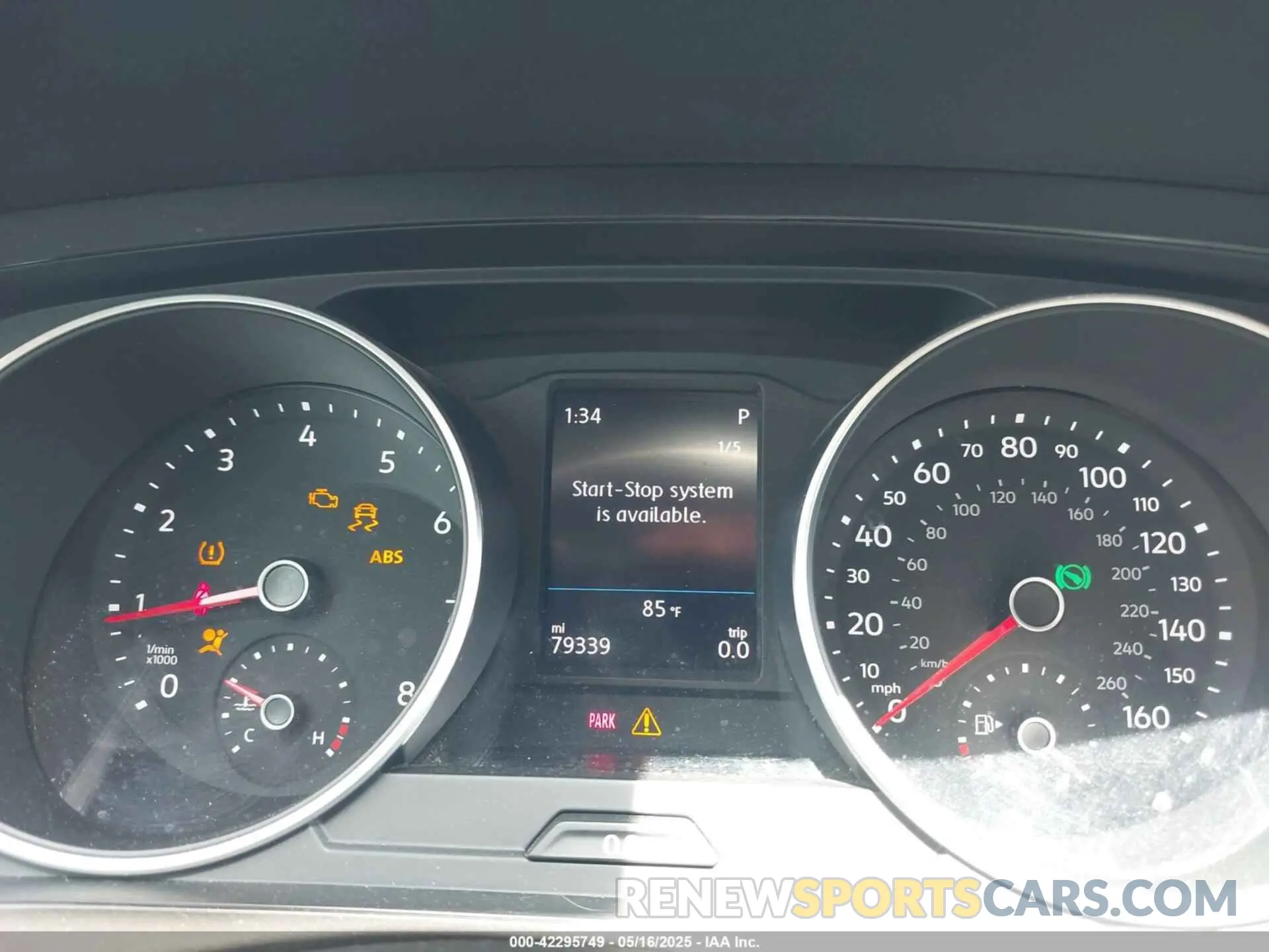 7 fotografías del automóvil dañado 3VV3B7AX4KM045617 VOLKSWAGEN TIGUAN 2019