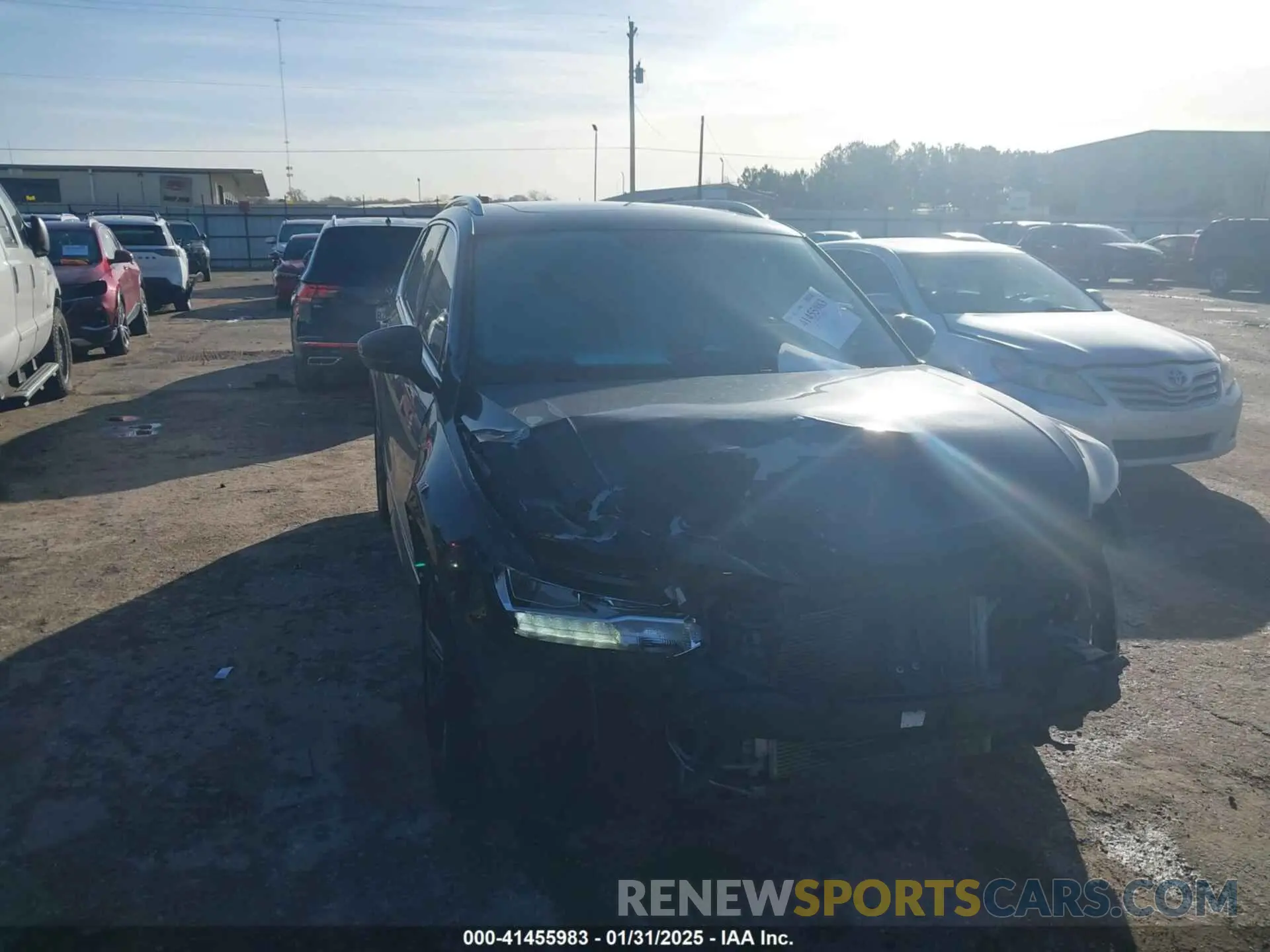 1 fotografías del automóvil dañado 3VV3B7AX4KM052633 VOLKSWAGEN TIGUAN 2019