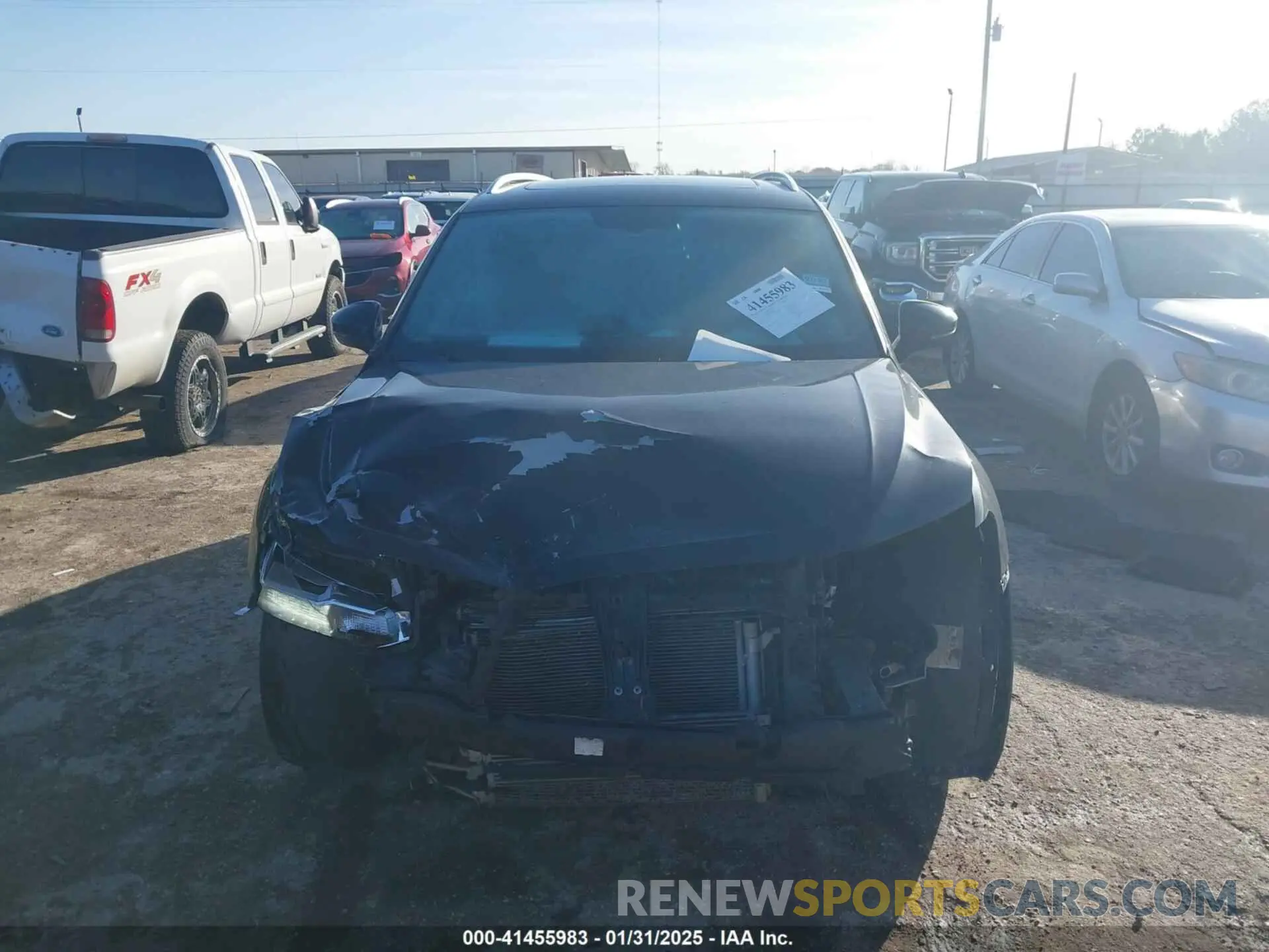 12 fotografías del automóvil dañado 3VV3B7AX4KM052633 VOLKSWAGEN TIGUAN 2019