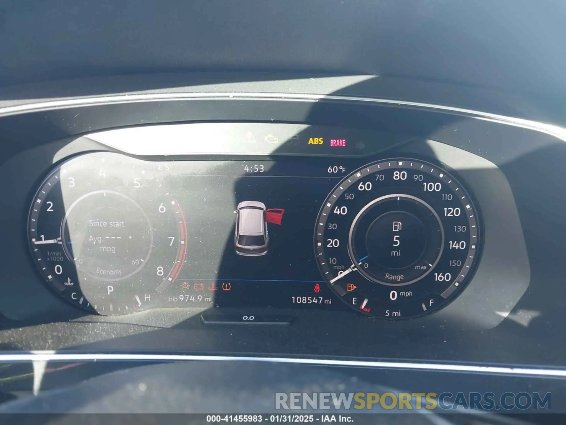 7 fotografías del automóvil dañado 3VV3B7AX4KM052633 VOLKSWAGEN TIGUAN 2019