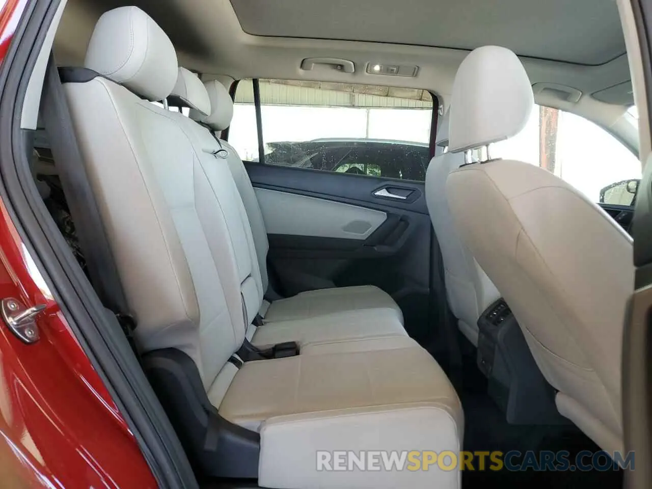 11 fotografías del automóvil dañado 3VV3B7AX5KM153566 VOLKSWAGEN TIGUAN 2019