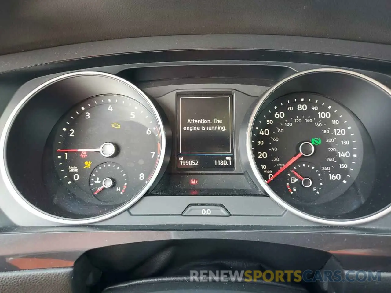 9 fotografías del automóvil dañado 3VV3B7AX7KM013115 VOLKSWAGEN TIGUAN 2019