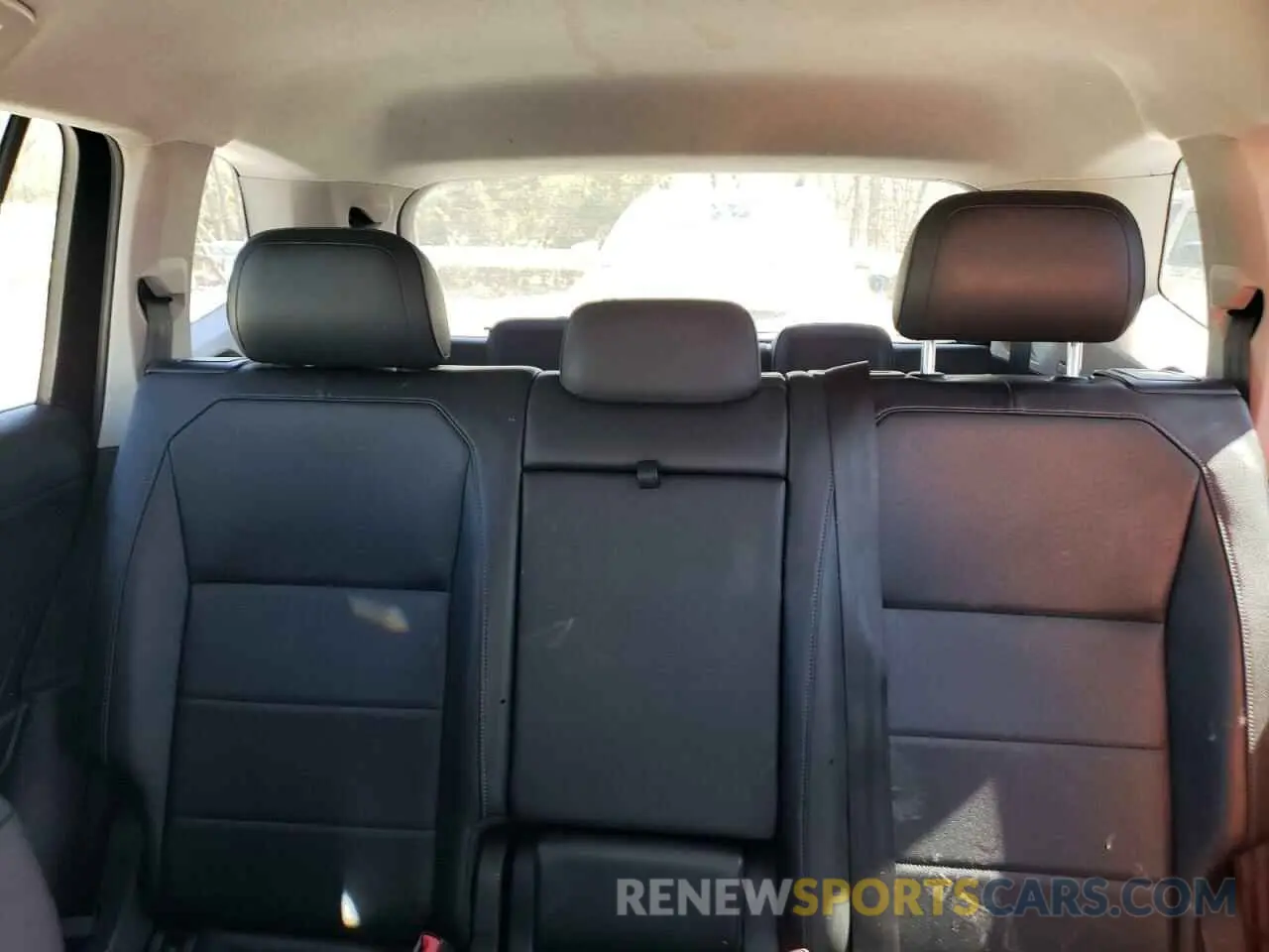 10 fotografías del automóvil dañado 3VV3B7AX8KM190398 VOLKSWAGEN TIGUAN 2019