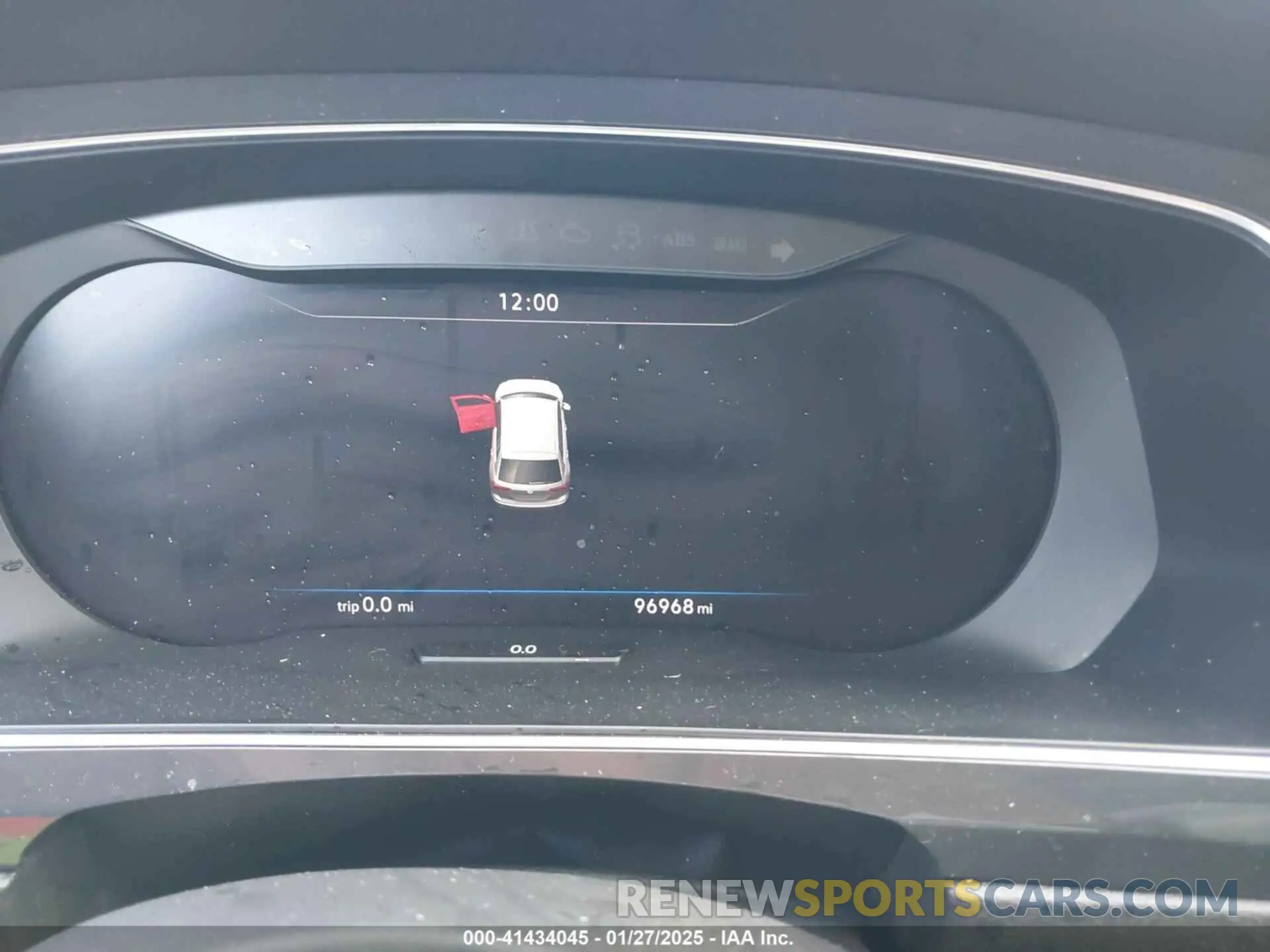 7 fotografías del automóvil dañado 3VV3B7AX9KM067418 VOLKSWAGEN TIGUAN 2019