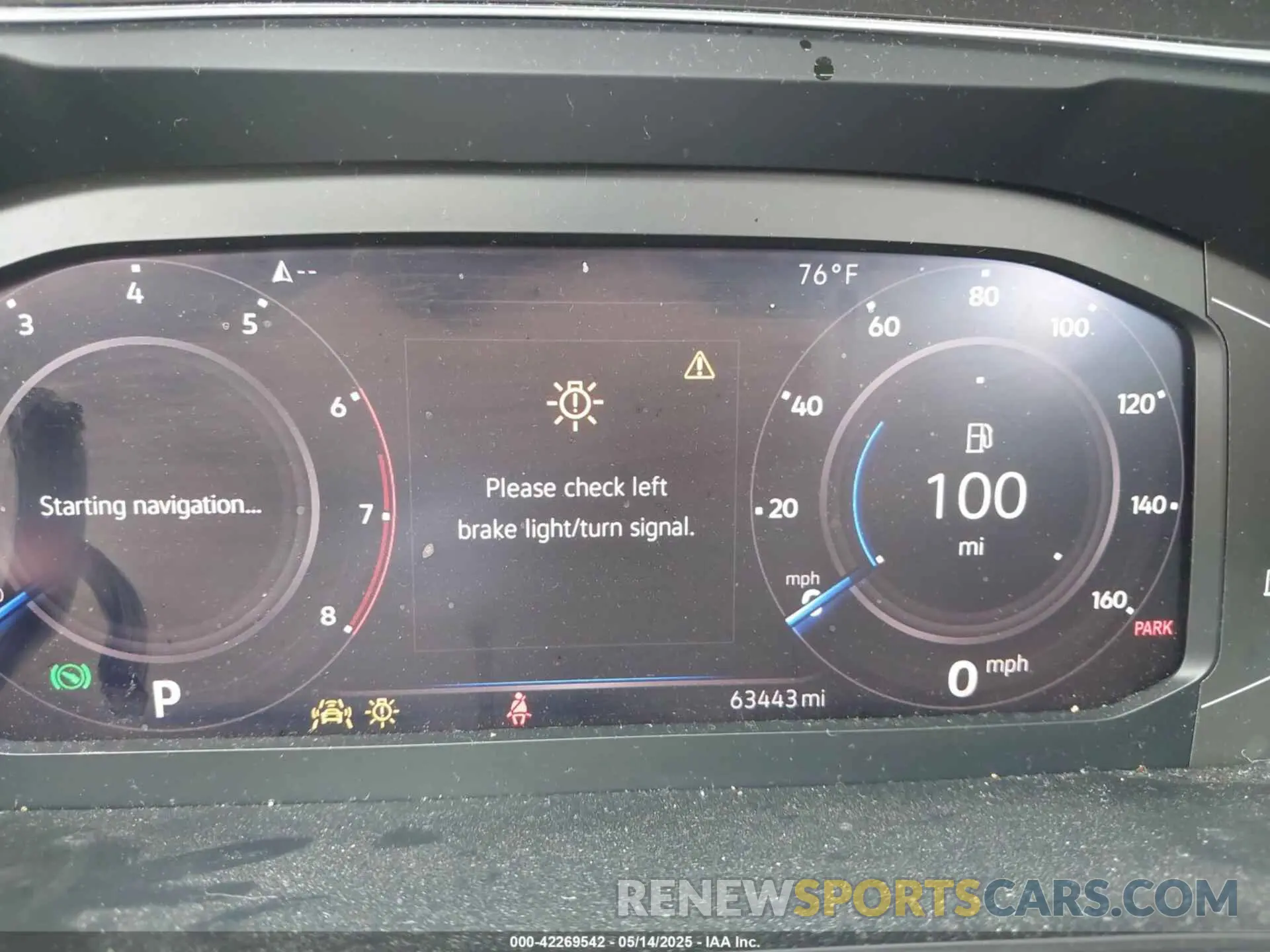 7 fotografías del automóvil dañado 3VV3B7AX9KM134177 VOLKSWAGEN TIGUAN 2019