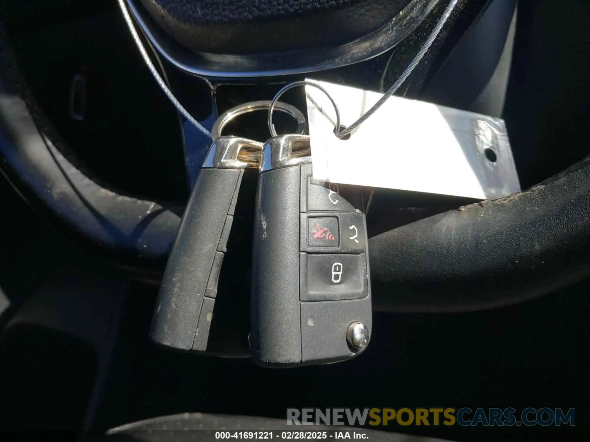 11 fotografías del automóvil dañado 3VV3B7AX9KM197862 VOLKSWAGEN TIGUAN 2019
