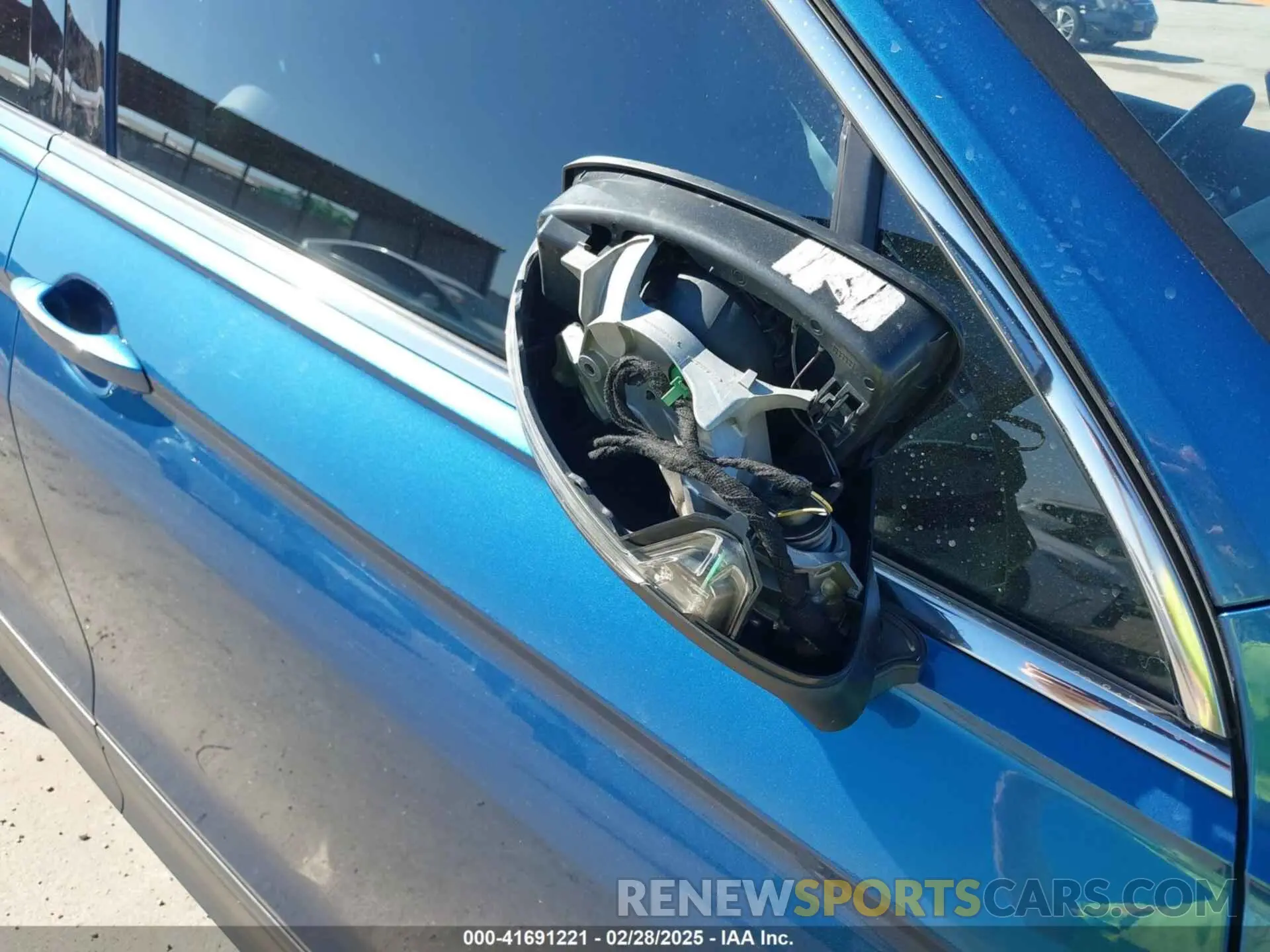17 fotografías del automóvil dañado 3VV3B7AX9KM197862 VOLKSWAGEN TIGUAN 2019