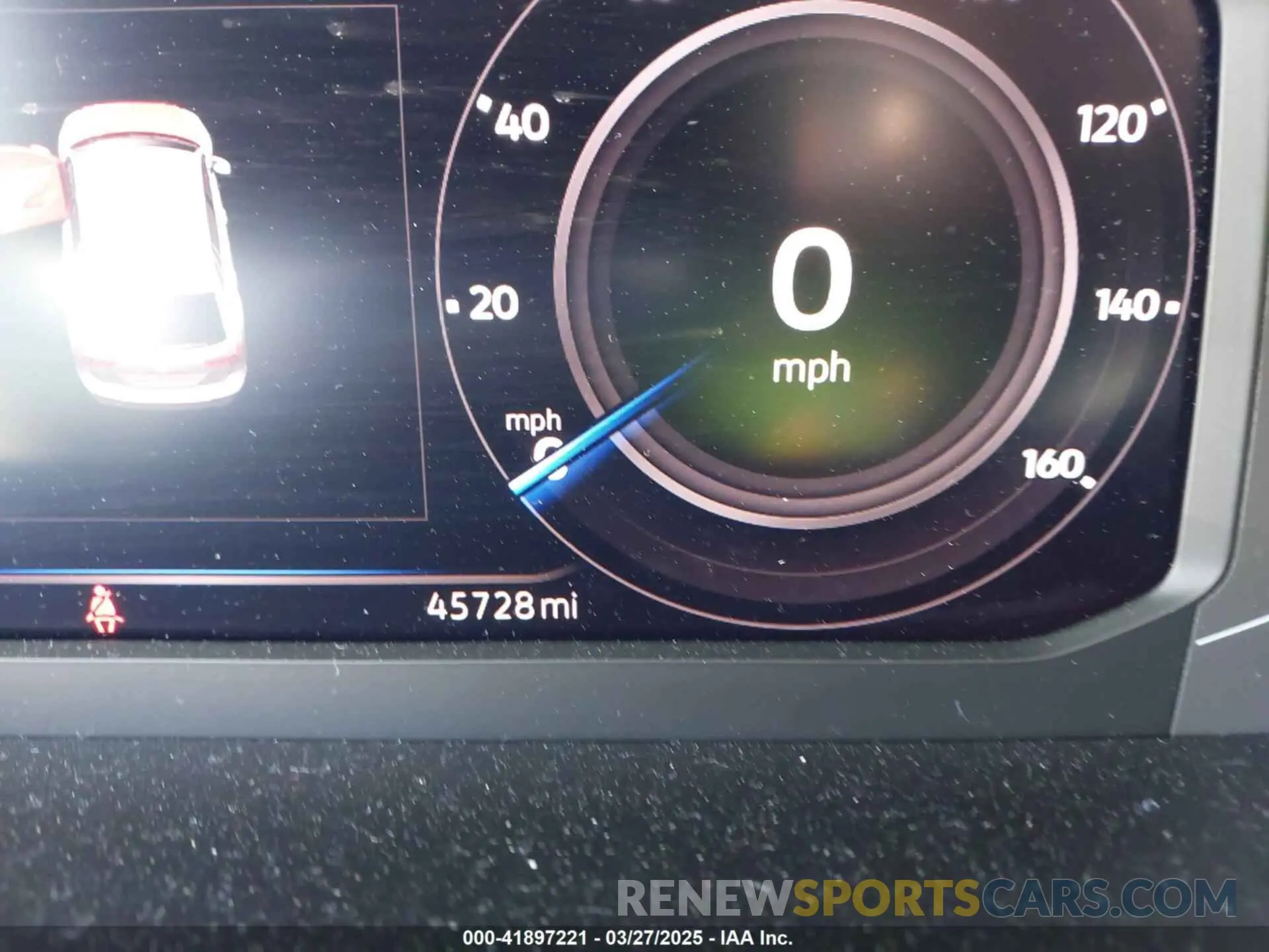 16 fotografías del automóvil dañado 3VV3B7AXXKM133247 VOLKSWAGEN TIGUAN 2019