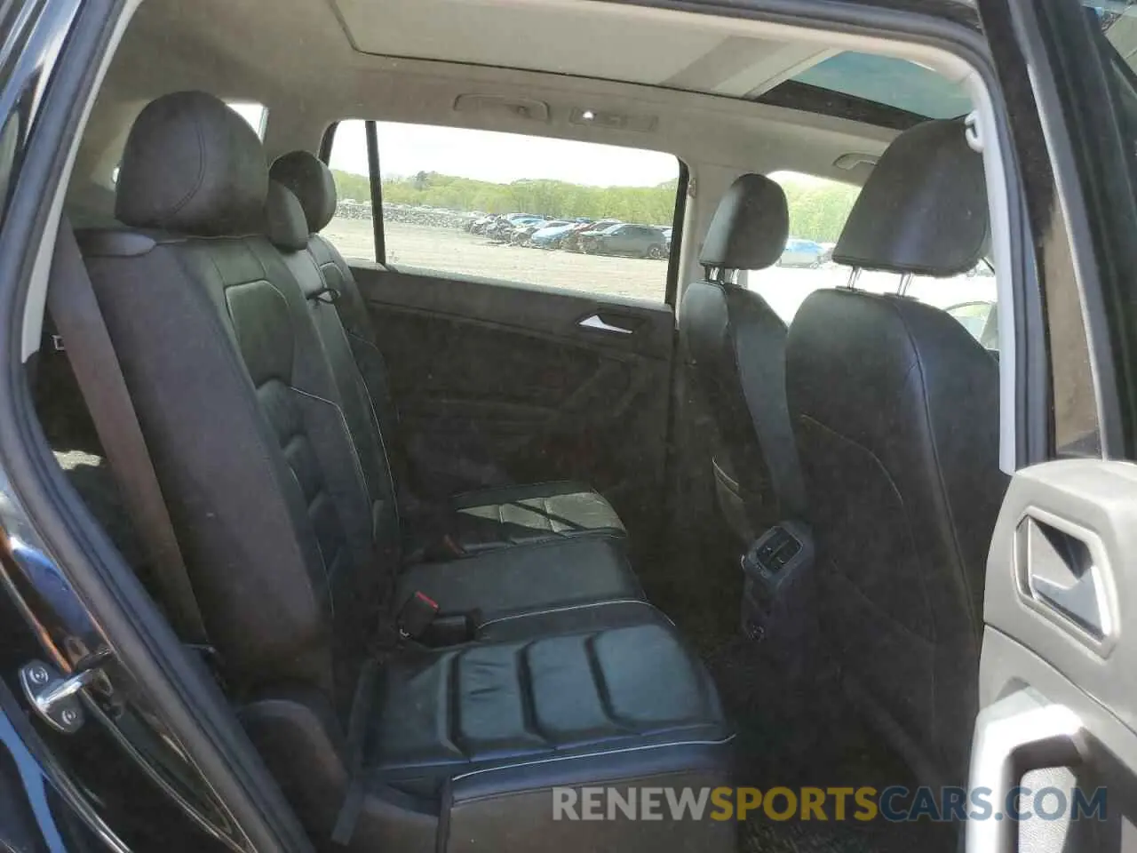 11 fotografías del automóvil dañado 3VV4B7AX0KM072351 VOLKSWAGEN TIGUAN 2019