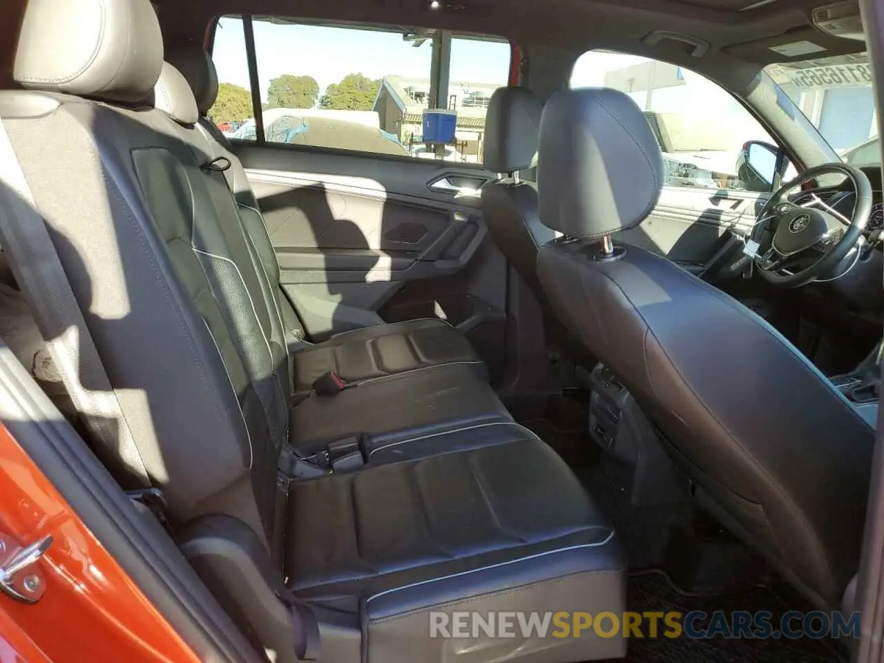 11 fotografías del automóvil dañado 3VV4B7AX8KM052025 VOLKSWAGEN TIGUAN 2019