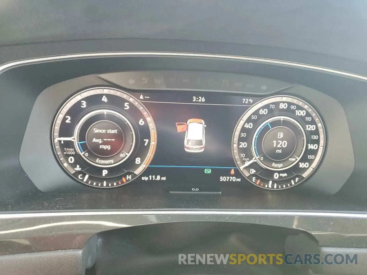 9 fotografías del automóvil dañado 3VV4B7AX8KM052025 VOLKSWAGEN TIGUAN 2019