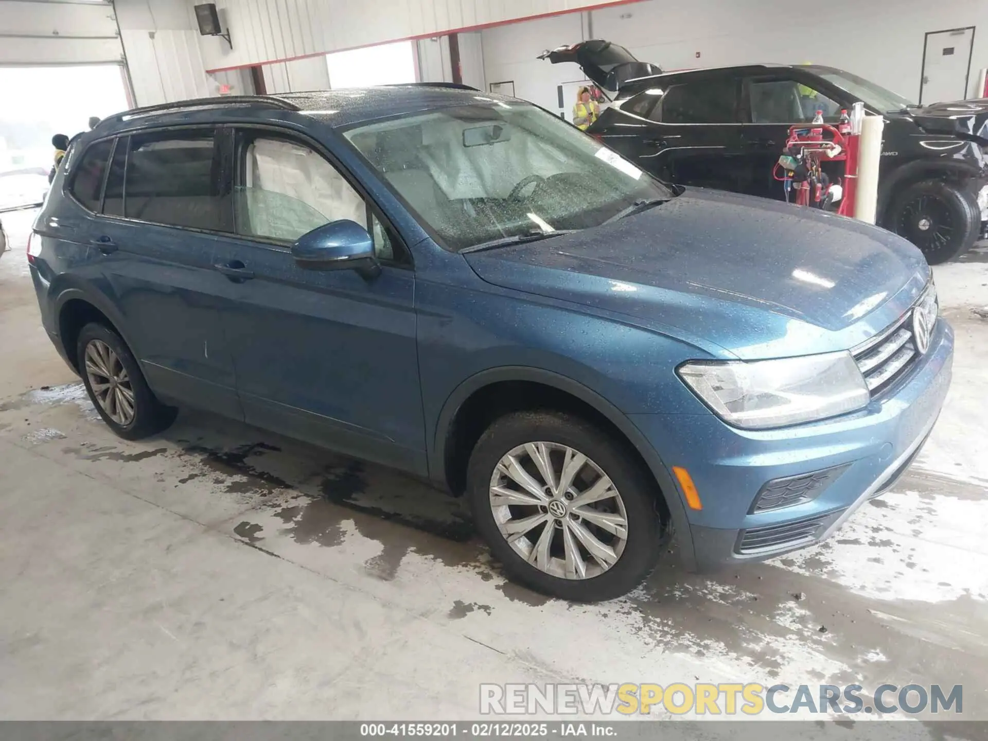 1 fotografías del automóvil dañado 3VV1B7AX1LM134571 VOLKSWAGEN TIGUAN 2020