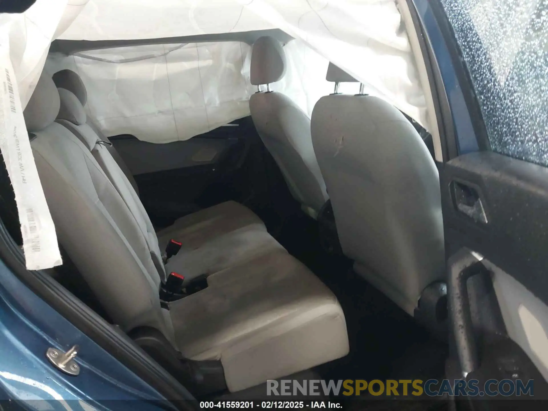 8 fotografías del automóvil dañado 3VV1B7AX1LM134571 VOLKSWAGEN TIGUAN 2020