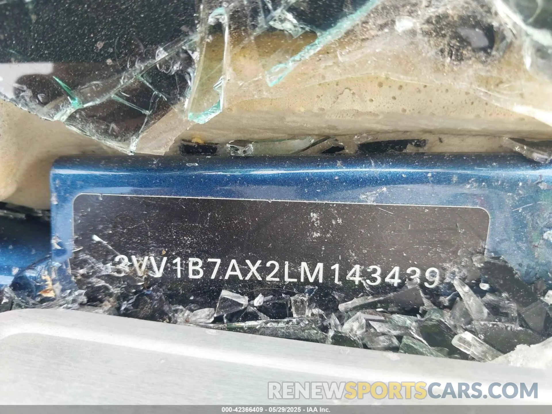 9 fotografías del automóvil dañado 3VV1B7AX2LM143439 VOLKSWAGEN TIGUAN 2020