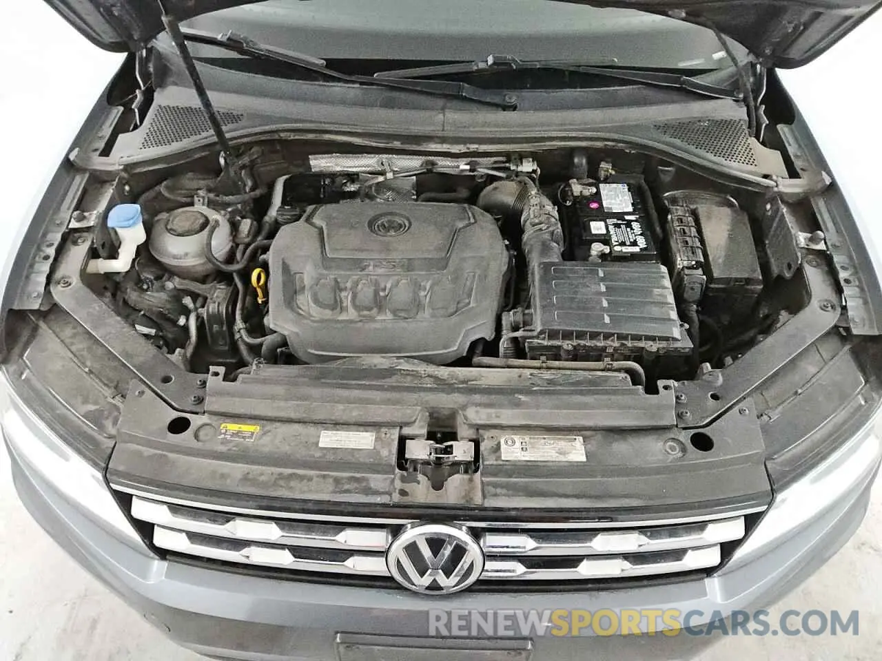 12 fotografías del automóvil dañado 3VV1B7AX3LM004887 VOLKSWAGEN TIGUAN 2020