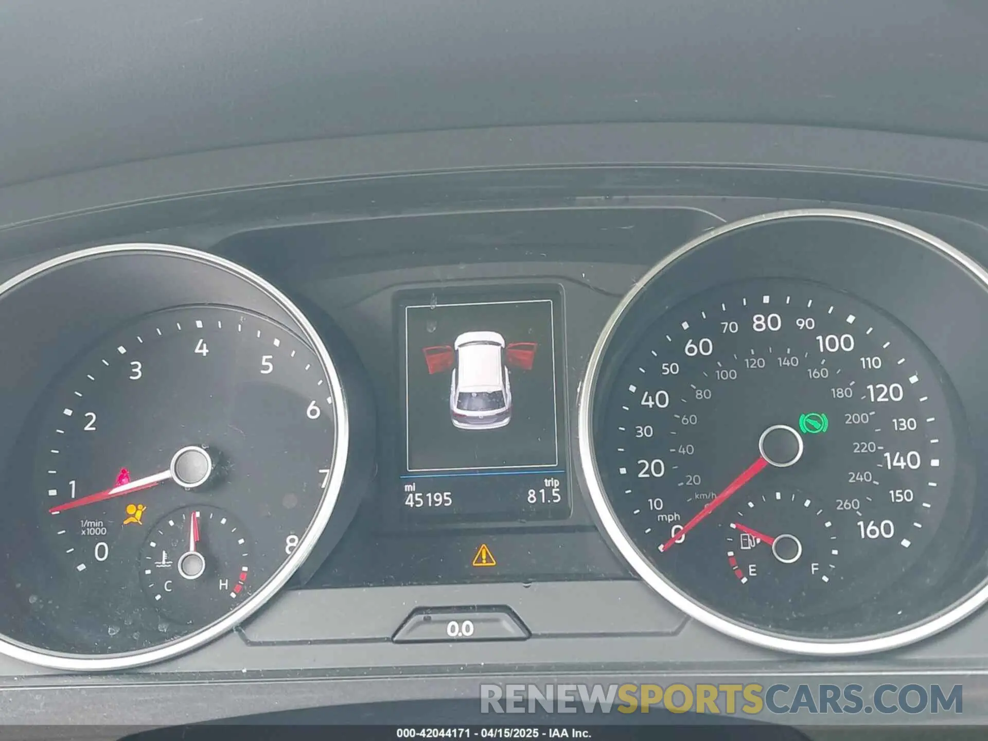 7 fotografías del automóvil dañado 3VV1B7AX3LM103449 VOLKSWAGEN TIGUAN 2020