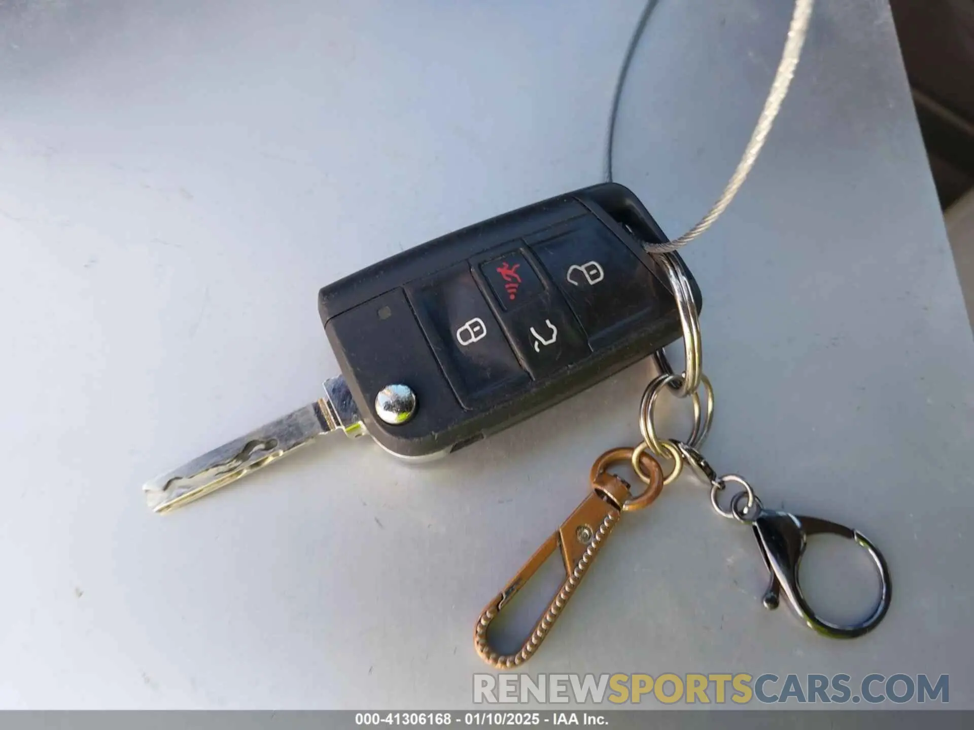 11 fotografías del automóvil dañado 3VV1B7AX3LM109204 VOLKSWAGEN TIGUAN 2020
