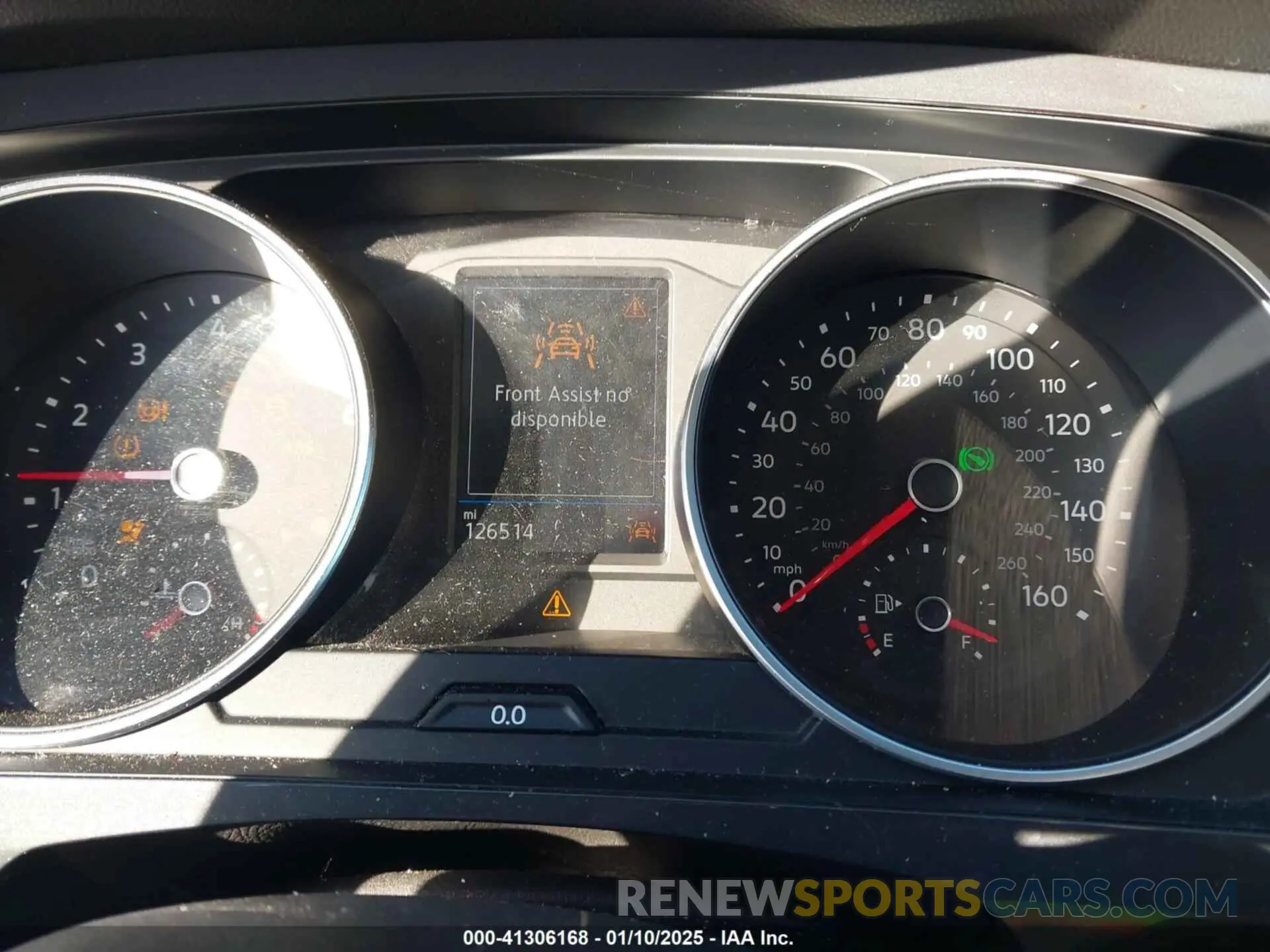 7 fotografías del automóvil dañado 3VV1B7AX3LM109204 VOLKSWAGEN TIGUAN 2020