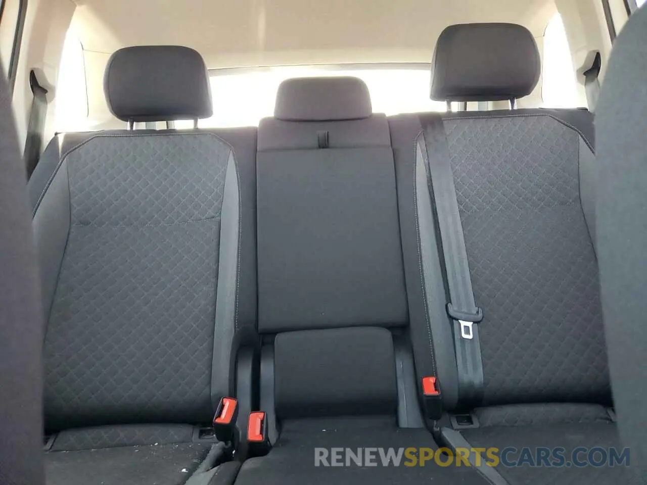 10 fotografías del automóvil dañado 3VV1B7AX3LM152439 VOLKSWAGEN TIGUAN 2020