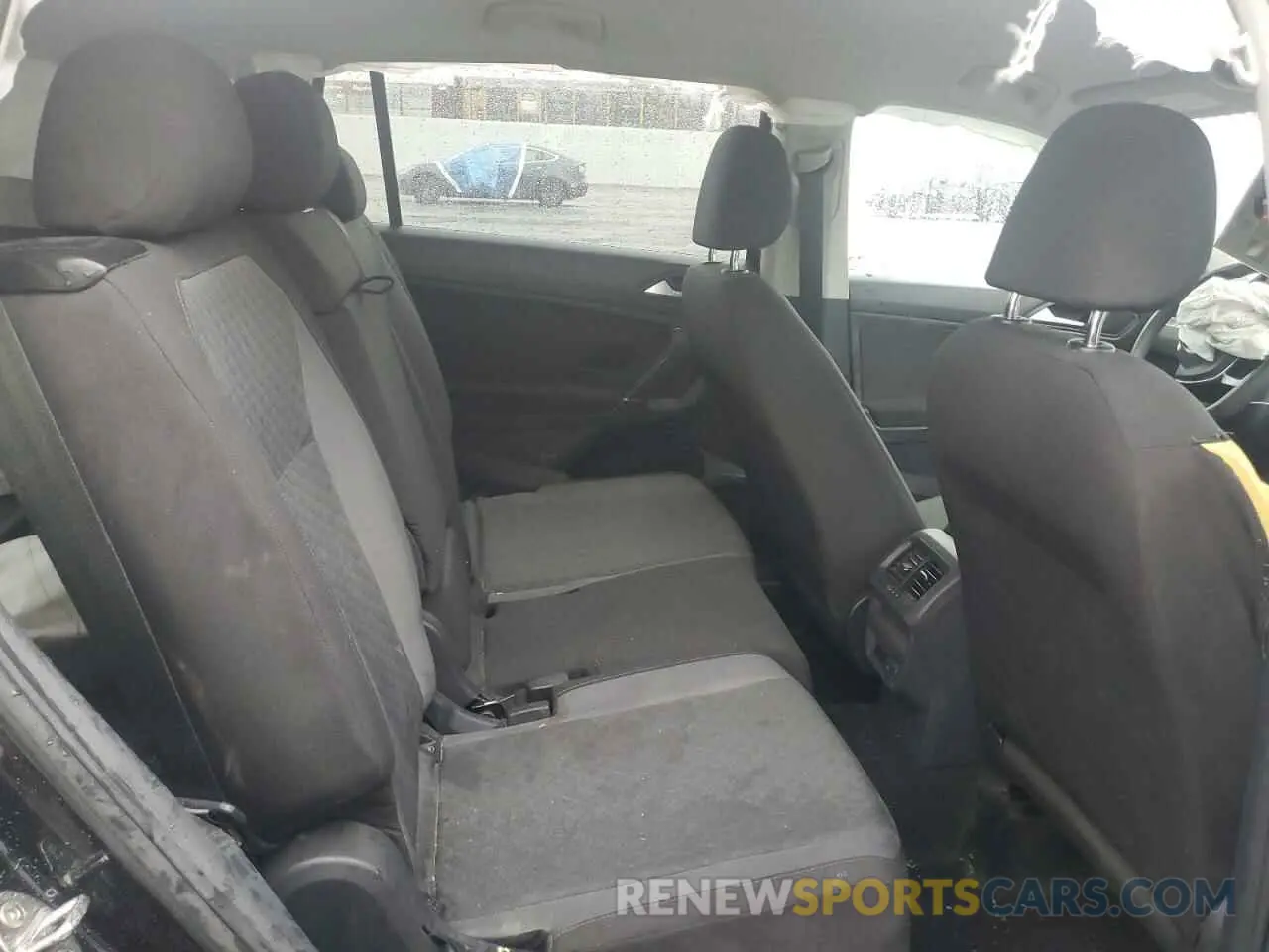 11 fotografías del automóvil dañado 3VV1B7AX8LM073364 VOLKSWAGEN TIGUAN 2020