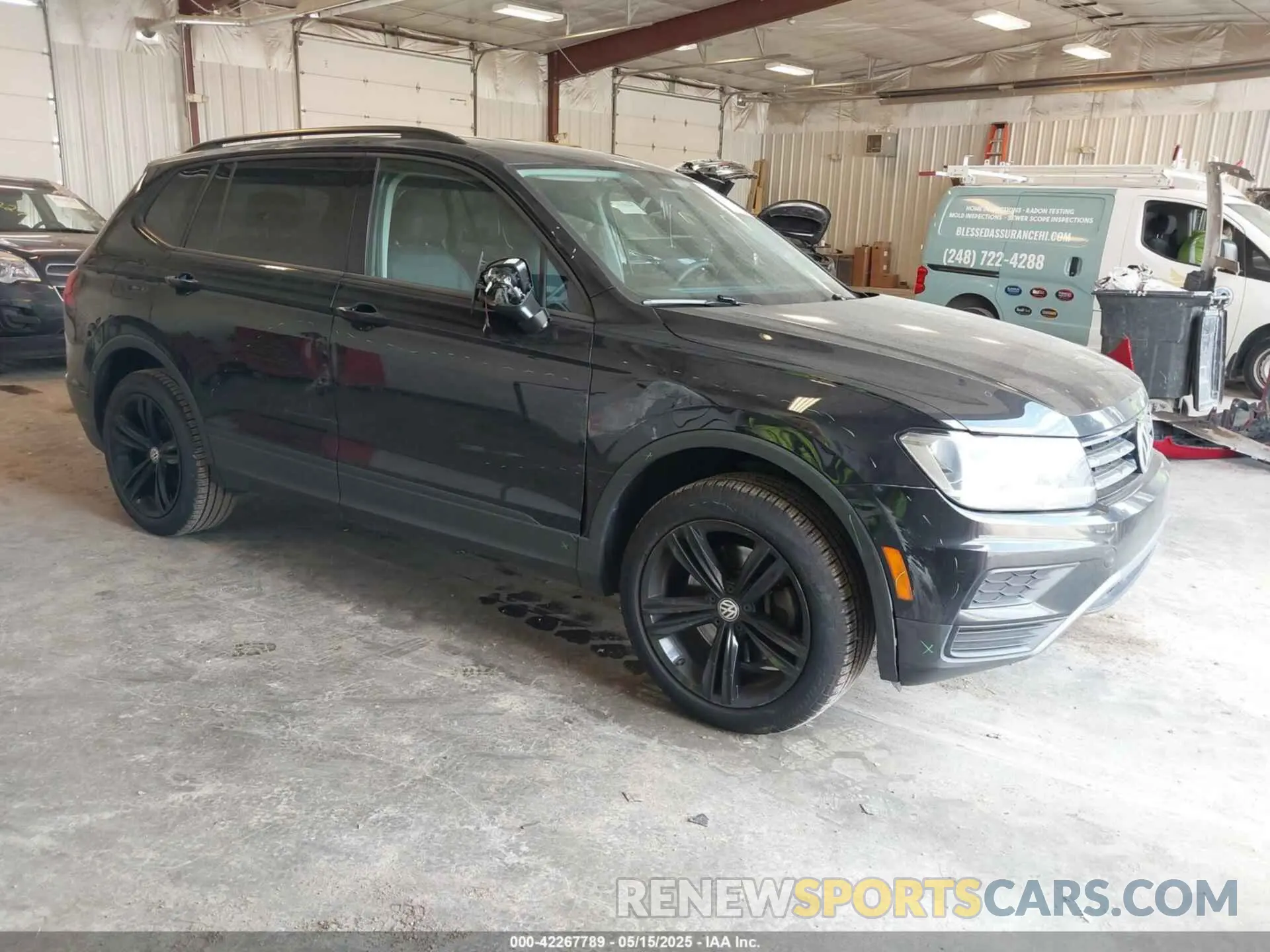 1 fotografías del automóvil dañado 3VV1B7AX9LM177409 VOLKSWAGEN TIGUAN 2020