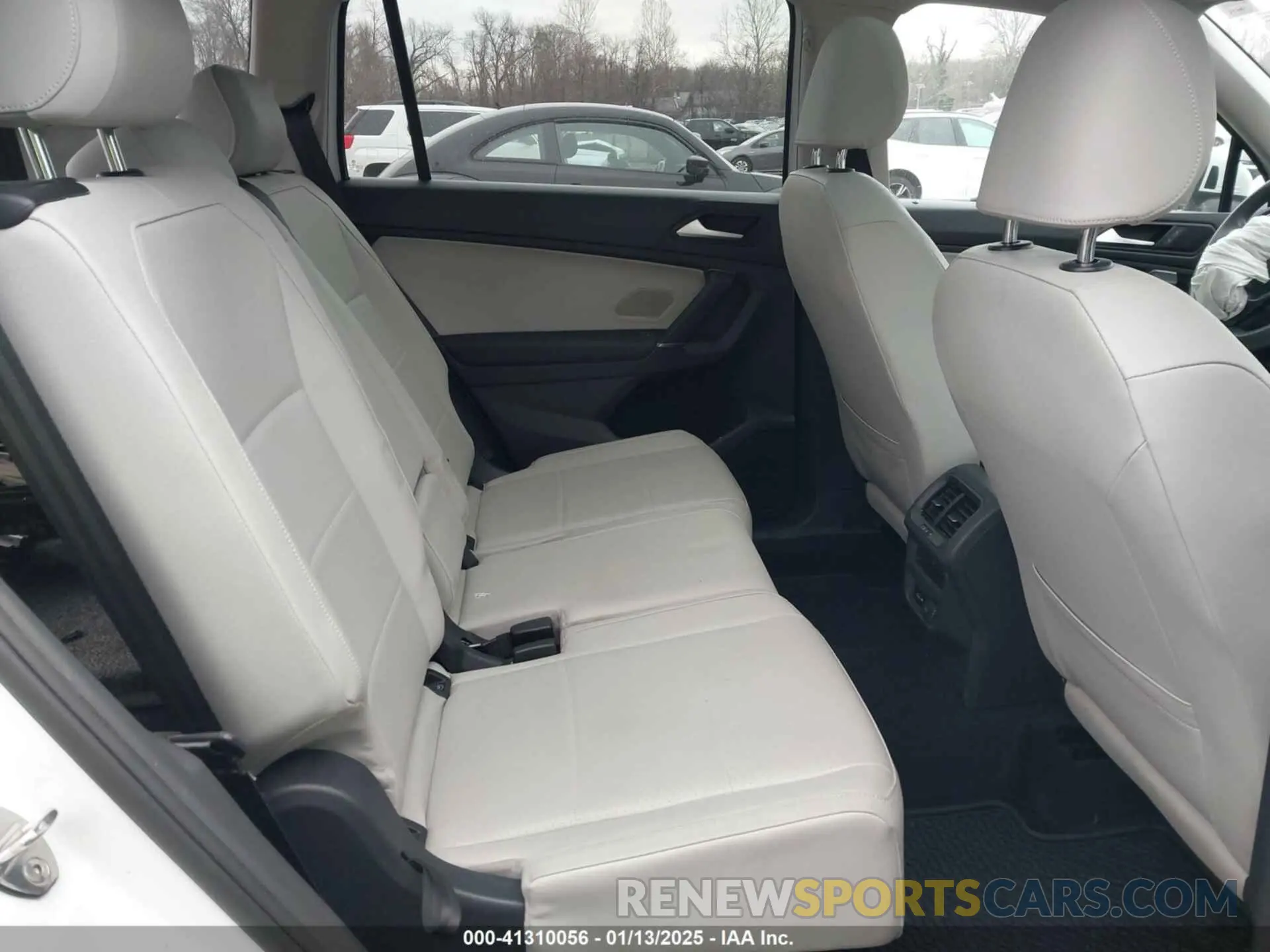 8 fotografías del automóvil dañado 3VV2B7AX0LM075033 VOLKSWAGEN TIGUAN 2020