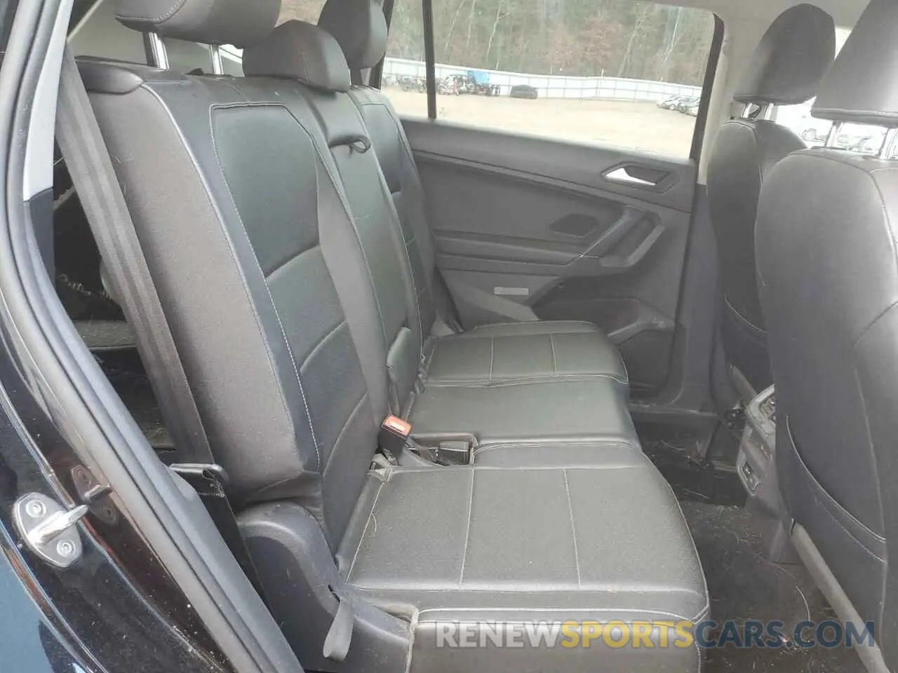 11 fotografías del automóvil dañado 3VV2B7AX1LM004861 VOLKSWAGEN TIGUAN 2020